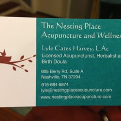 The Nesting Place
