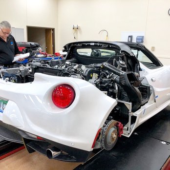 Trending Motorsports Techniques - Alfa Romeo 4C - Auto Repair Near Me - Frederick, Maryland Trending Motorsports Techniques - Alfa Romeo 4C - Auto Repair Near Me - Frederick, Maryland