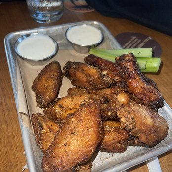 BJ's Restaurant & Brewhouse - Bone-In Wings - Pizza Near Me - Fort Myers, Florida BJ's Restaurant & Brewhouse - Bone-In Wings - Pizza Near Me - Fort Myers, Florida