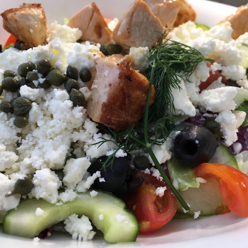 Vapiano - Miami - Greek Salad - Italian Near Me - Miami, Florida