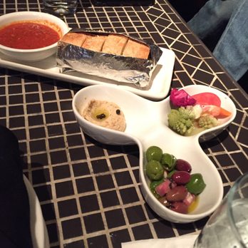 Lavo - Italian Near Me - Las Vegas, Nevada