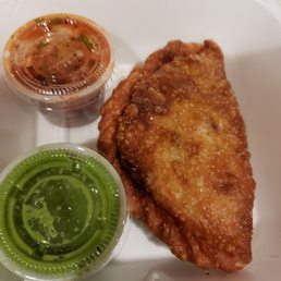 Chicken empanadas Chicken empanadas