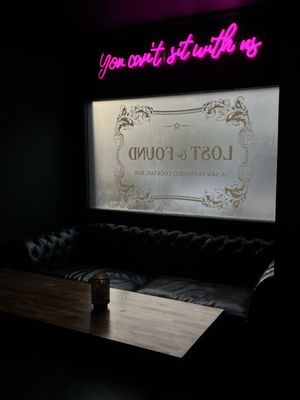 Lost and Found Cocktail Bar by null