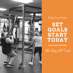 BodyForce Fitness - Set Goals, Start Today