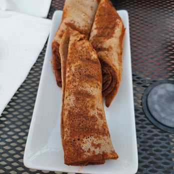 Enjera Restaurant - Beef sambusa - Ethiopian Near Me - Arlington, Virginia