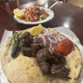 Afghan Kabob House - Beef kabob - Afghan Near Me - Downey, California Afghan Kabob House - Beef kabob - Afghan Near Me - Downey, California