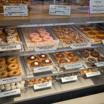 Dunkin' - Some of the selection - Donuts Near Me - Albuquerque, New Mexico Dunkin' - Some of the selection - Donuts Near Me - Albuquerque, New Mexico