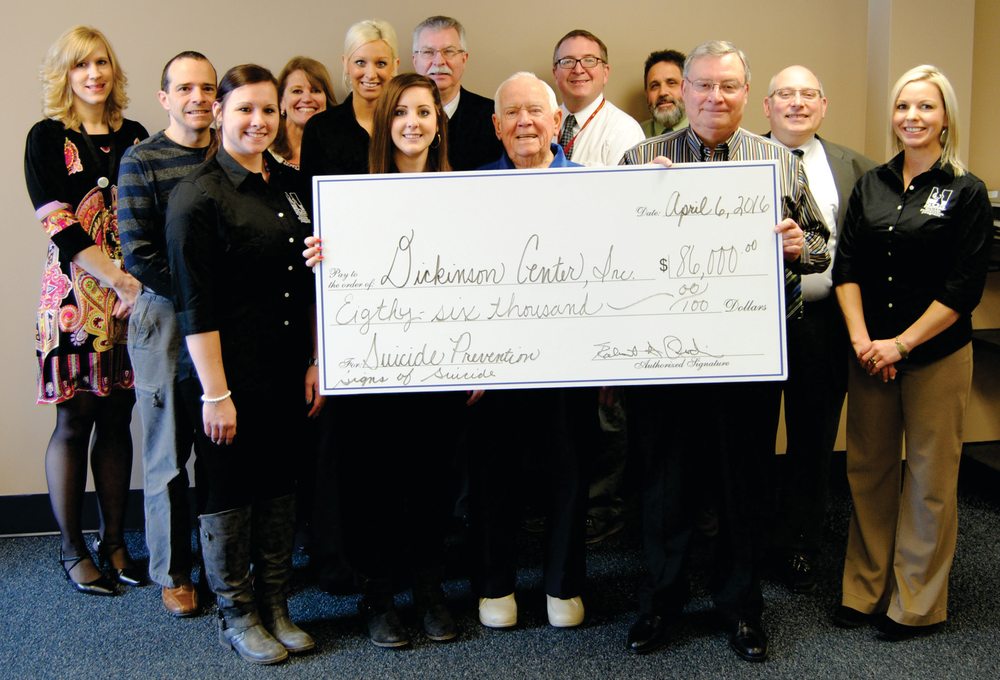 DICKINSON CENTER Updated September 2024 43 Servidea Dr, Ridgway