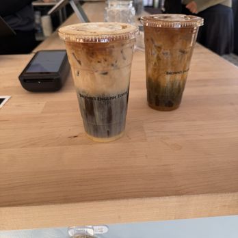 Brown's English Toffee - Irish cream white mocha and idk what my cousin got - Candy Stores Near Me - Glendora, California Brown's English Toffee - Irish cream white mocha and idk what my cousin got - Candy Stores Near Me - Glendora, California
