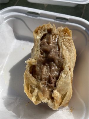 Meal in a Pie by null