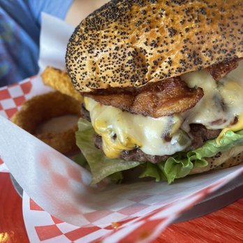 Kpop Burger - Burger - Chicken Wings Near Me - Fort Worth, Texas