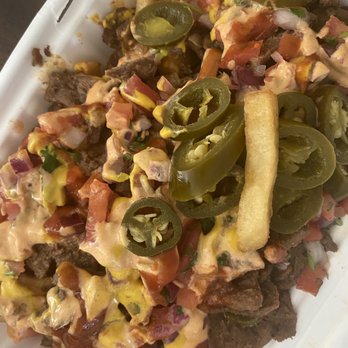El Cocinero - "Carne asada" fries - Mexican Near Me - Van Nuys CA, California El Cocinero - "Carne asada" fries - Mexican Near Me - Van Nuys CA, California