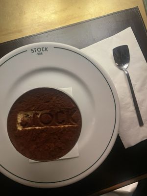 STOCK T.C Grocer by null