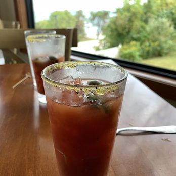 Palette Bistro - Bloody Mary - Mediterranean Near Me - Petoskey, Michigan
