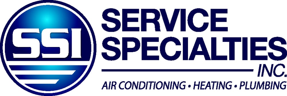 Slide of Service Specialties