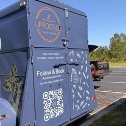 Uprooted Vegan Cuisine