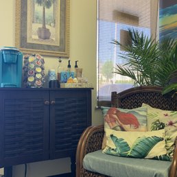 Coffee bar in the lobby! Coffee bar in the lobby!