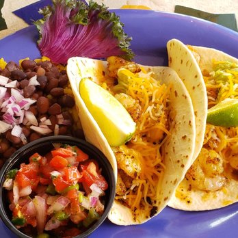 Cha Cha Coconuts - shrimp tacos - Bars Near Me - Sarasota, Florida