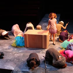 Rocky Mountain Conservatory Theatre - Charlie & the Chocolate Factory