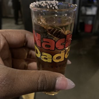 Nacho Daddy - Scorpion shot - New American Near Me - Las Vegas, Nevada Nacho Daddy - Scorpion shot - New American Near Me - Las Vegas, Nevada