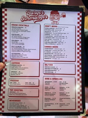 Burger Schmurger by null