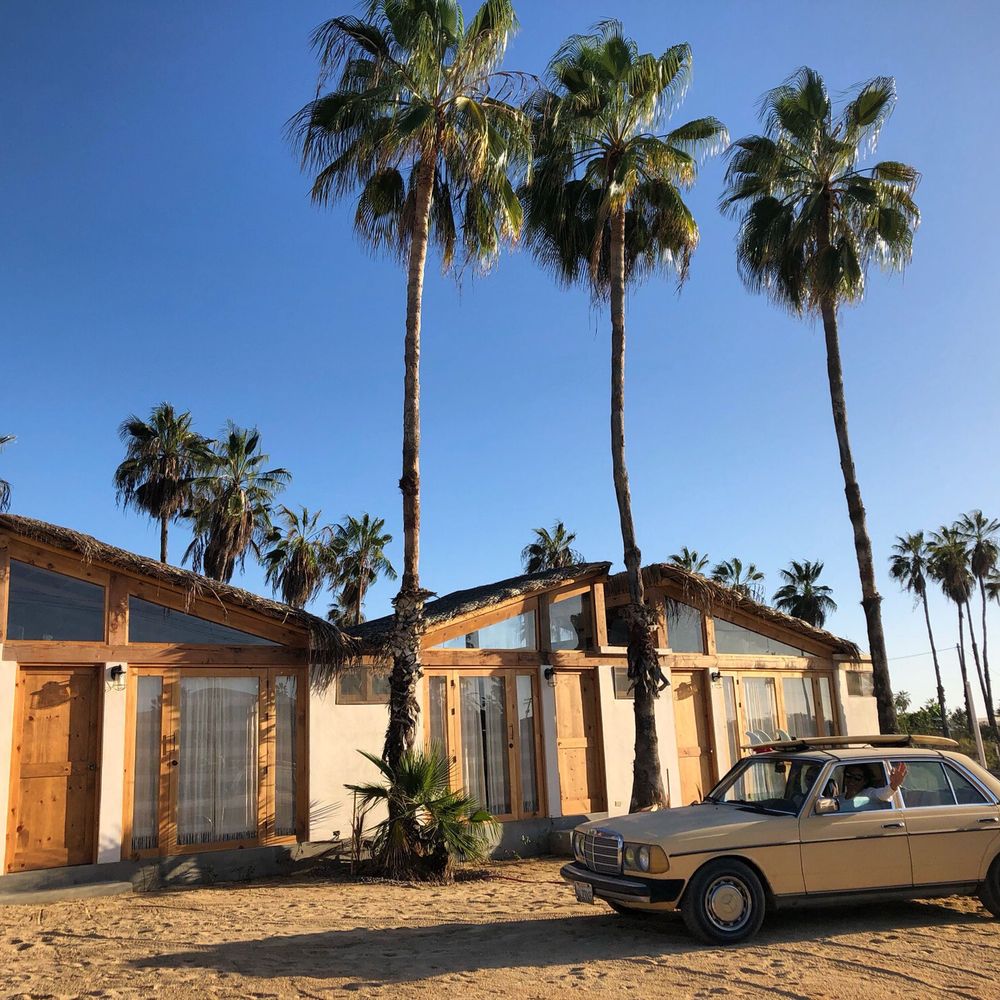 Palmar - Los cuartos en renta - Bed & Breakfast Near Me - El Pescadero, BCS