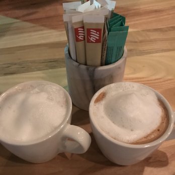 Ahso Restaurant - Cappuccino - New American Near Me - Brambleton, Virginia