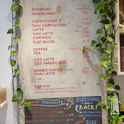 Hailed Coffee