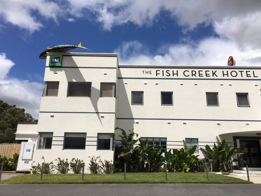 Fish Creek Hotel by null