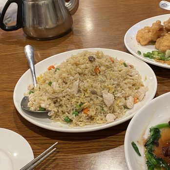 Noriega Cafe - 503 Salt Fish Chicken Fried Rice - Chinese Near Me - San Francisco, California Noriega Cafe - 503 Salt Fish Chicken Fried Rice - Chinese Near Me - San Francisco, California