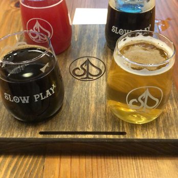 Slow Play Brewing - Breweries Near Me - Rock Hill, South Carolina