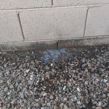 Riverside Rock and Boulder - Neighbors wall - Landscaping Near Me - Coolidge, Arizona