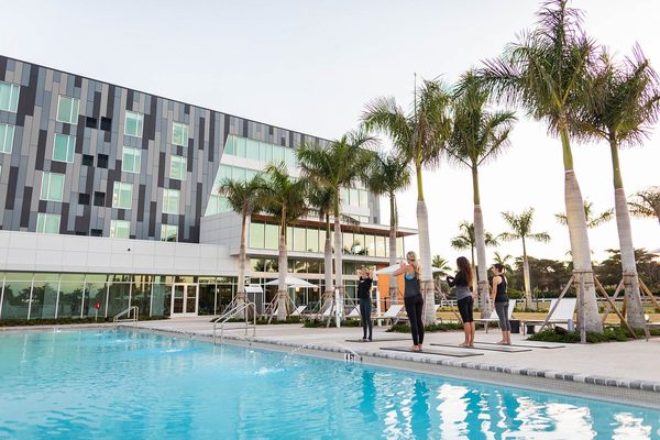 Legacy Hotel at IMG Academy by null