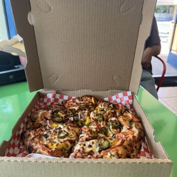 Pizza My Way - Pizza Near Me - Pleasant Hill, California