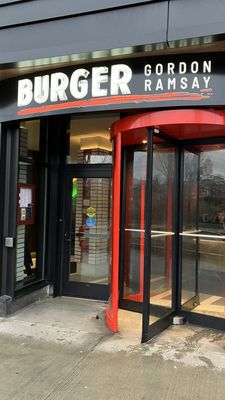 Gordon Ramsay Burger - Boston by null