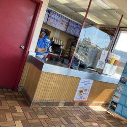 Yasin's Homestyle Seafood - College Park - Can I take your order?