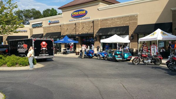 Cycle Gear 5886 Wendy Bagwell Pkwy 
