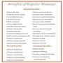 Photo of AA Massage Therapy