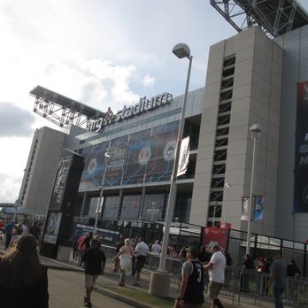 NRG Stadium - Venues & Event Spaces Near Me - Houston, Texas