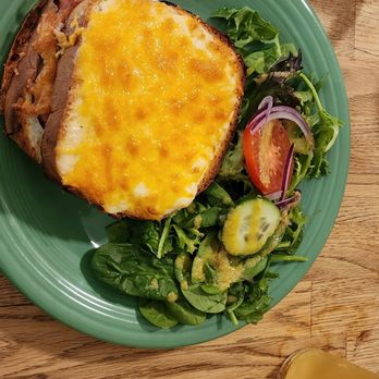 Gutiz - Croque monsieur - Breakfast & Brunch Near Me - Taos, New Mexico