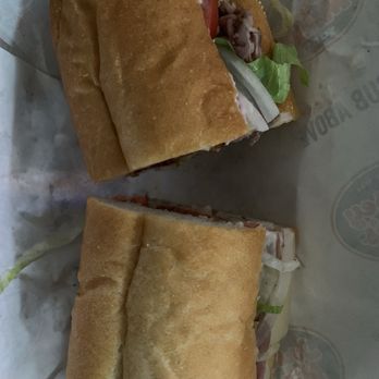 Jersey Mike's Subs - #9 Club Supreme - Sandwiches Near Me - Gardendale, Alabama Jersey Mike's Subs - #9 Club Supreme - Sandwiches Near Me - Gardendale, Alabama