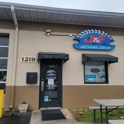 J & F Mechanic Group