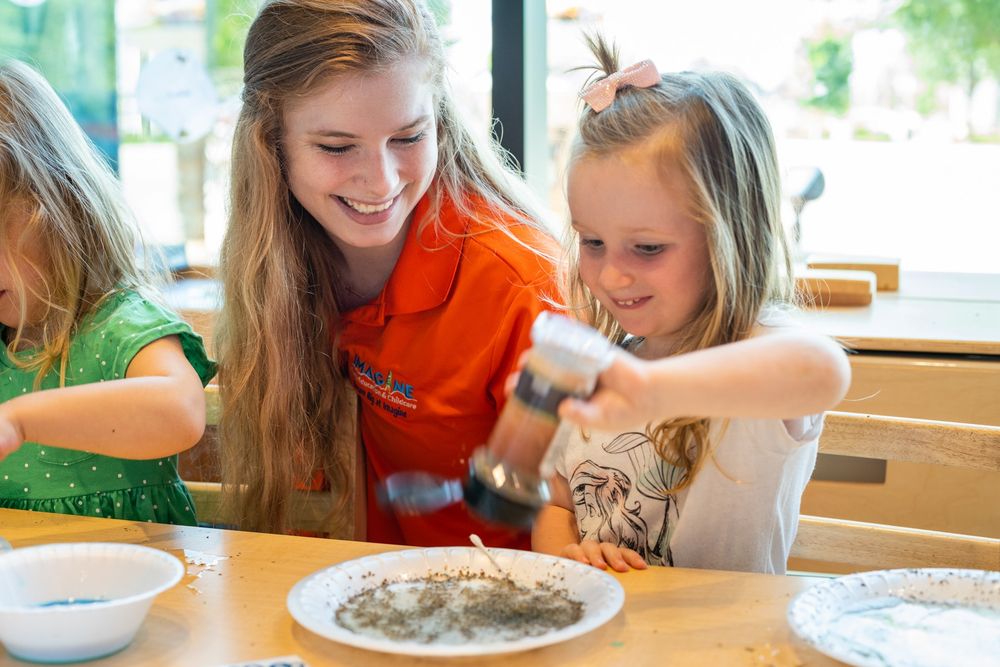 Imagine Early Education and Childcare of McKinney - childcare center in Frisco, TX