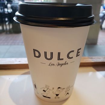 Cafe Dulce - Coffee & Tea Near Me - Los Angeles, California