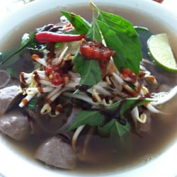 Pho Dac Biet!