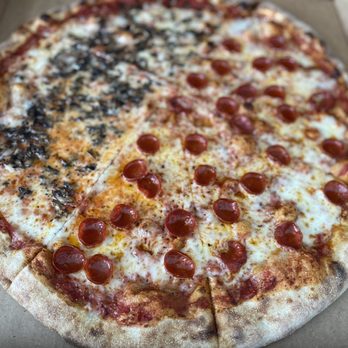 Fat Sully's NY Pizza - Tennyson - a pepperoni pizza in a box - Pizza Near Me - Denver, Colorado Fat Sully's NY Pizza - Tennyson - a pepperoni pizza in a box - Pizza Near Me - Denver, Colorado