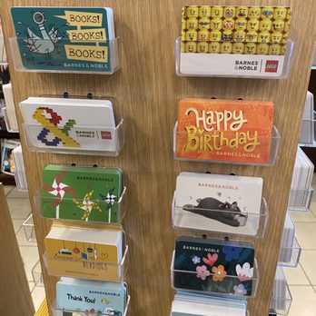 Barnes & Noble - Giftcards - Bookstores Near Me - San Bruno, California