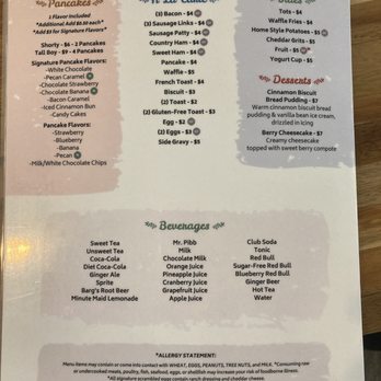 Redhead Bay Cafe - menu - New American Near Me - Virginia Beach, Virginia Redhead Bay Cafe - menu - New American Near Me - Virginia Beach, Virginia