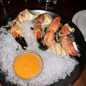 Little Pearl - Stone crab claws - New American Near Me - Key West, Florida