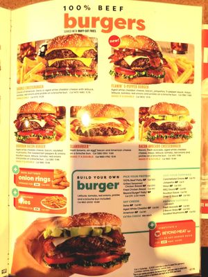 Menu photo 4 Denny's Franklin, KY